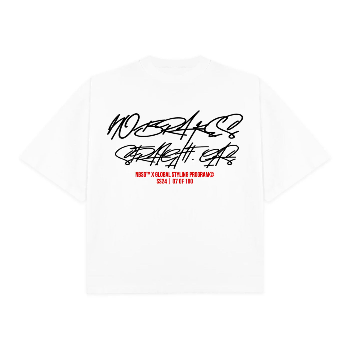 NBSG SCRIPT TEE