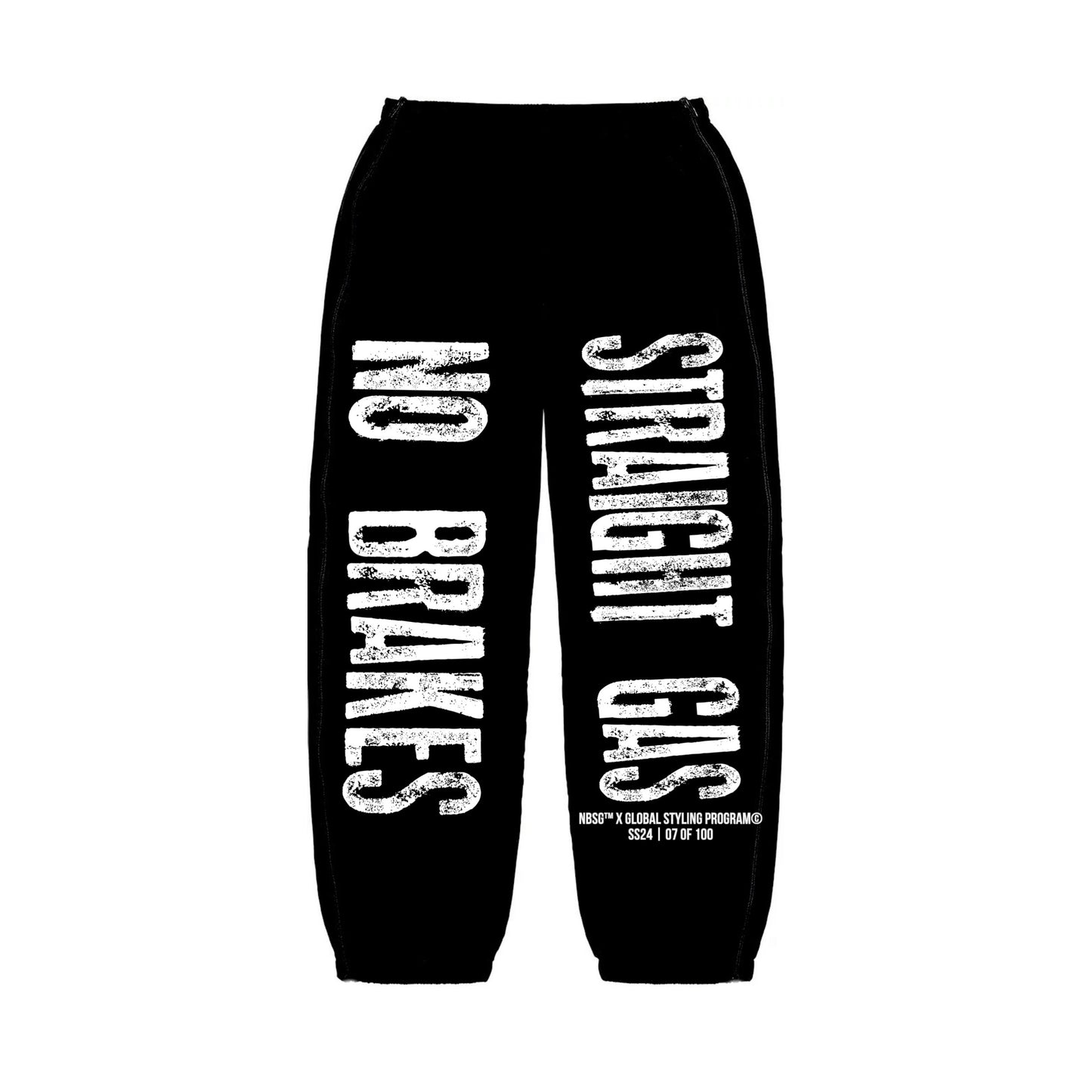 NBSG STAMP SWEATPANTS