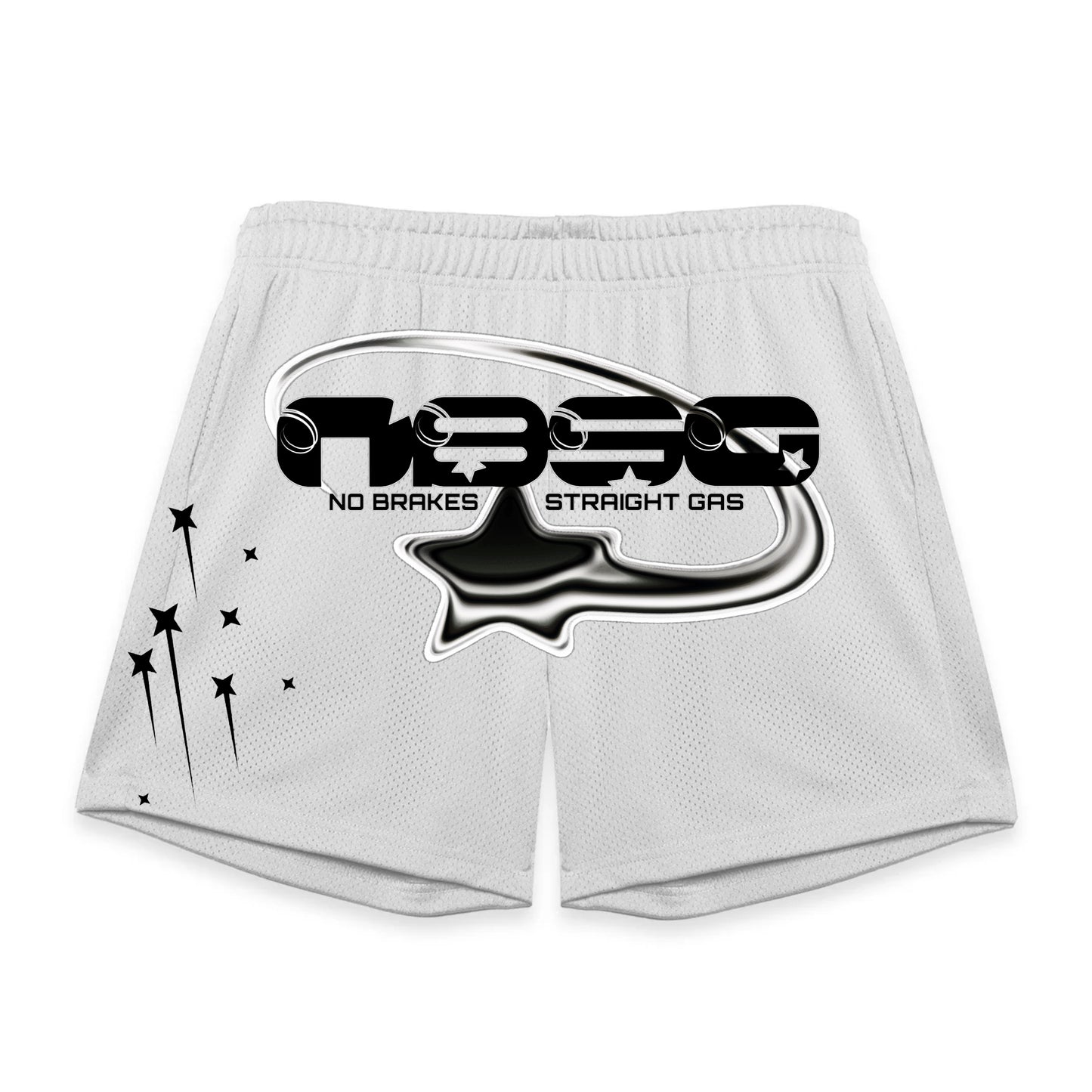 NBSG NYLON SHORTS