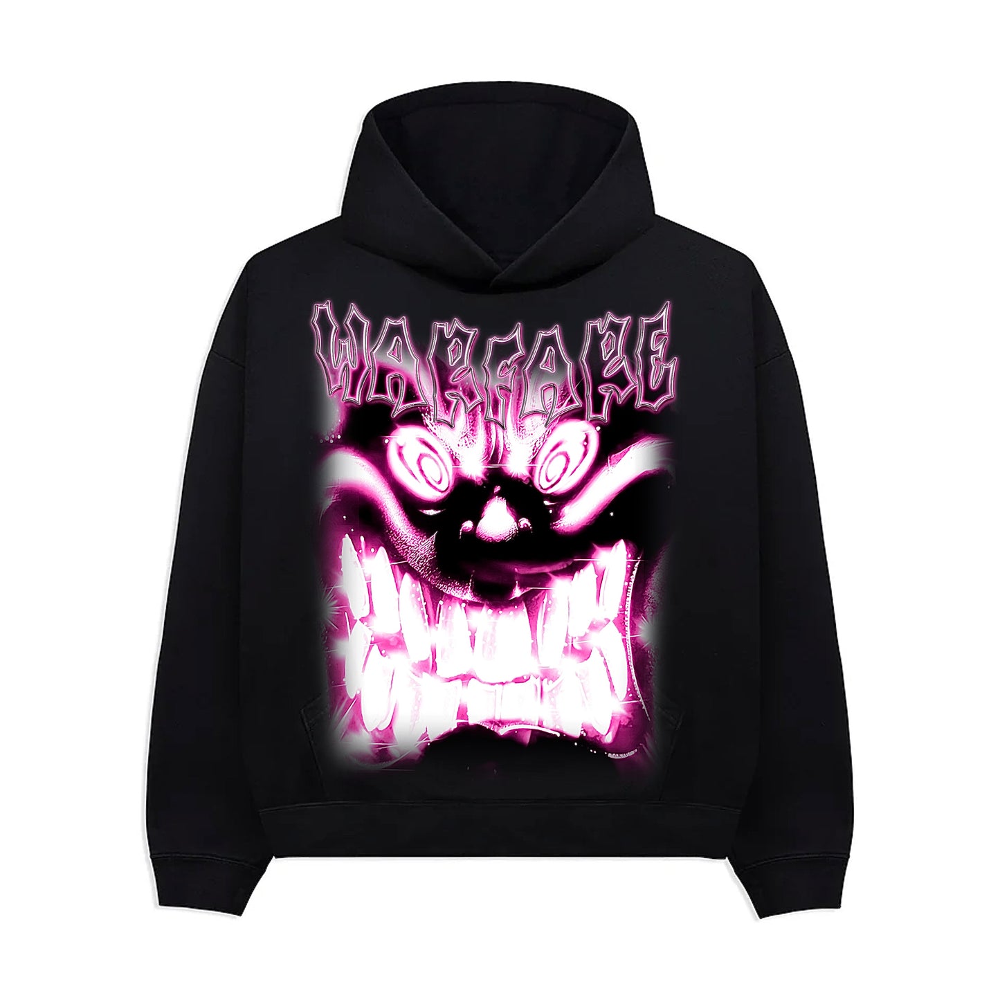 GSP WARFARE VILLAIN HOODY