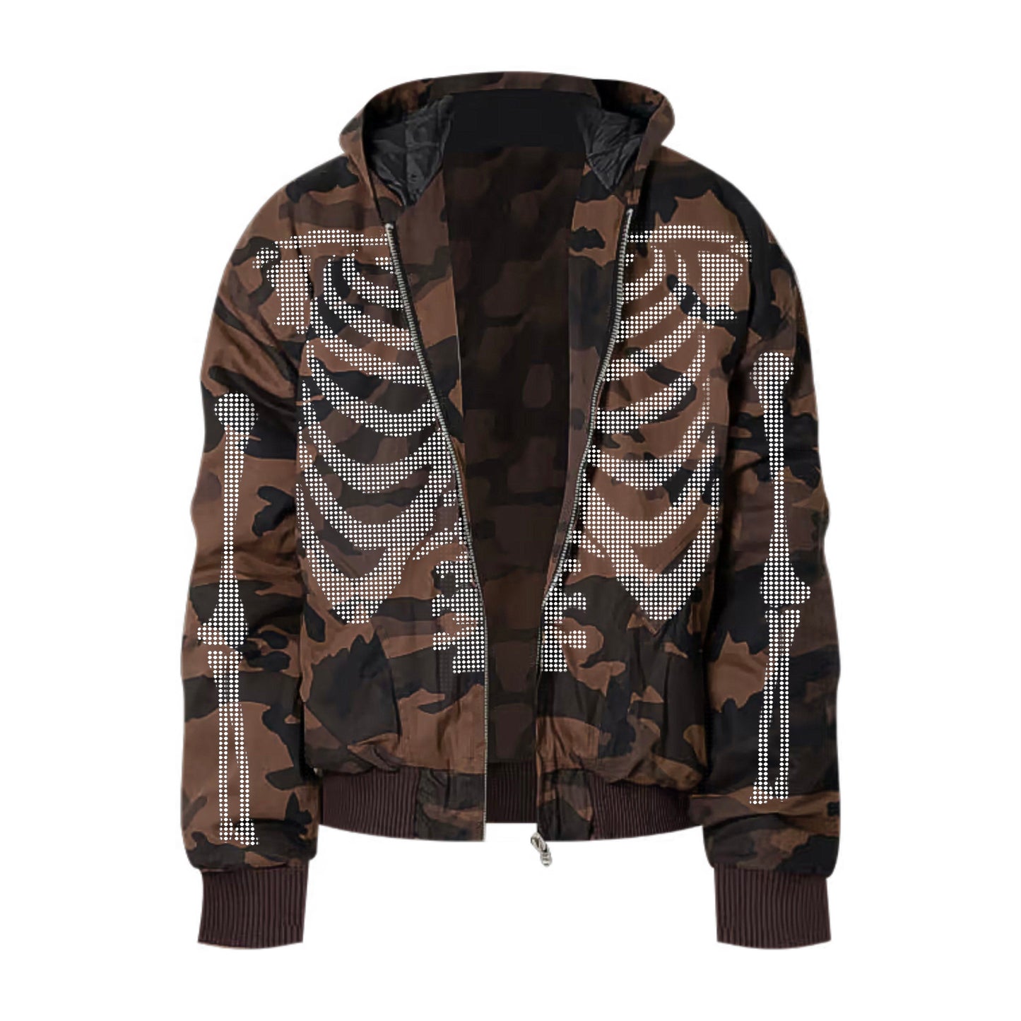 GSP SKELLY CAMO JACKET