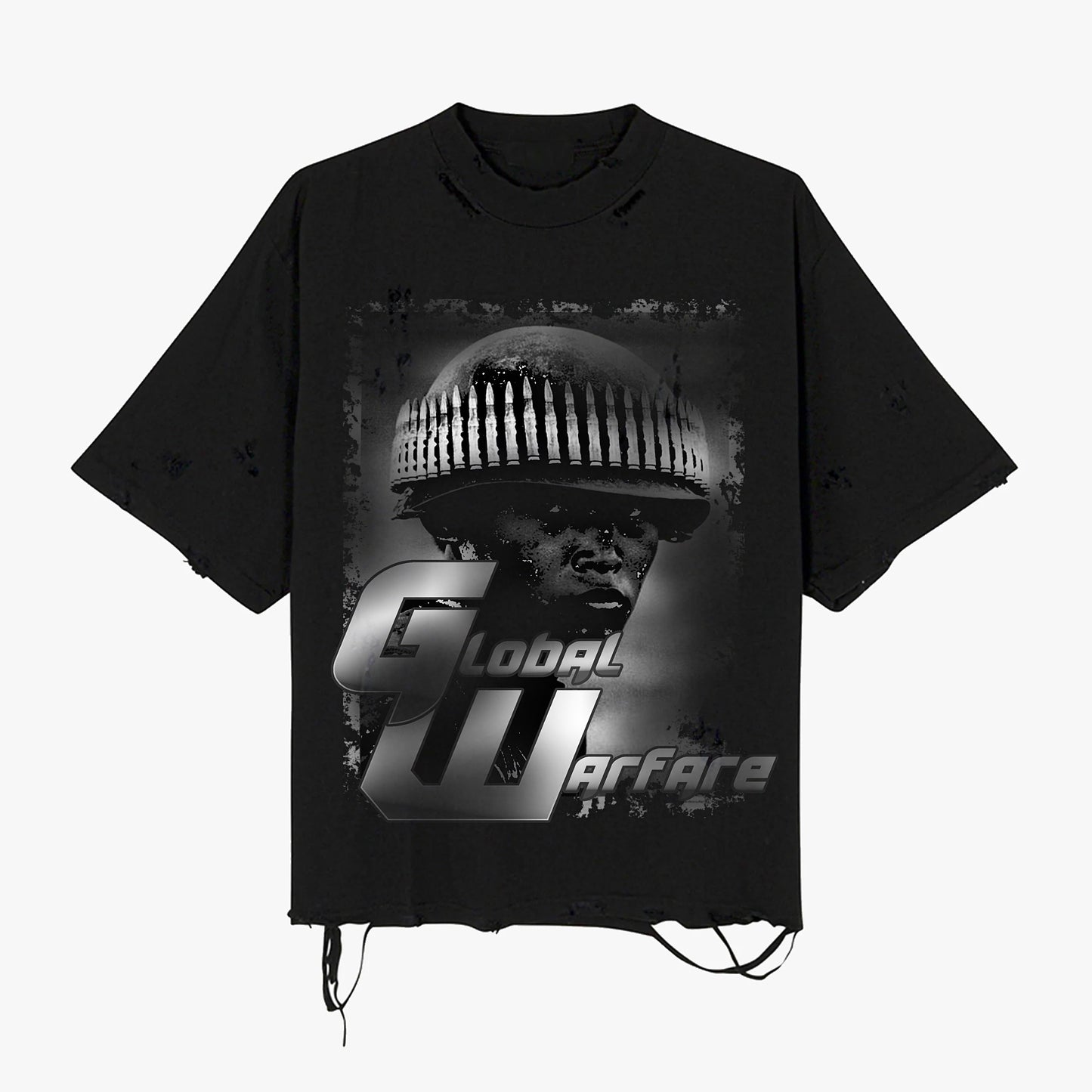 GSP GLOBAL WARRIOR TEE