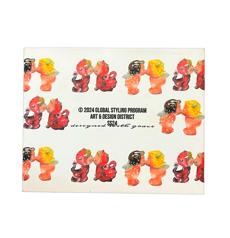 GSP HOME DECOR© DEMONANGEL PORTRAIT