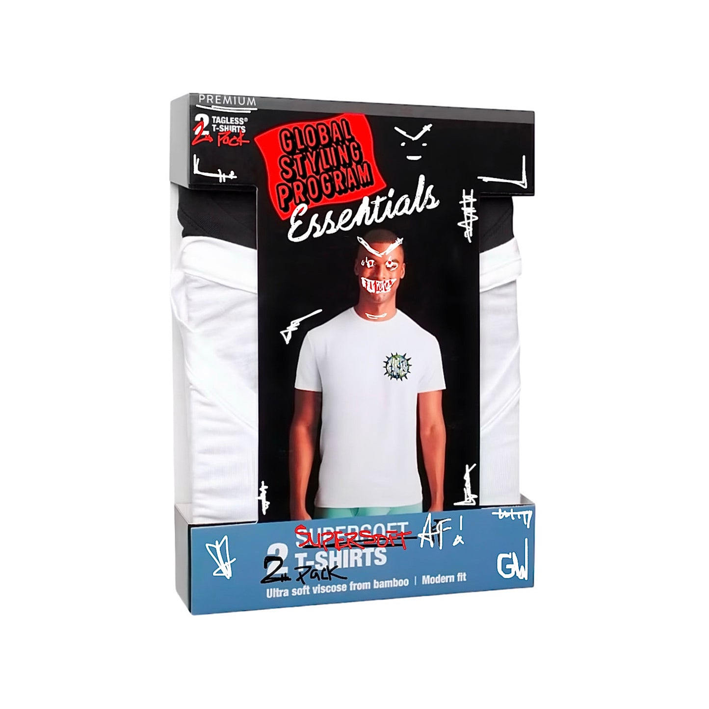 GSP ESSNTLS 2-PACK