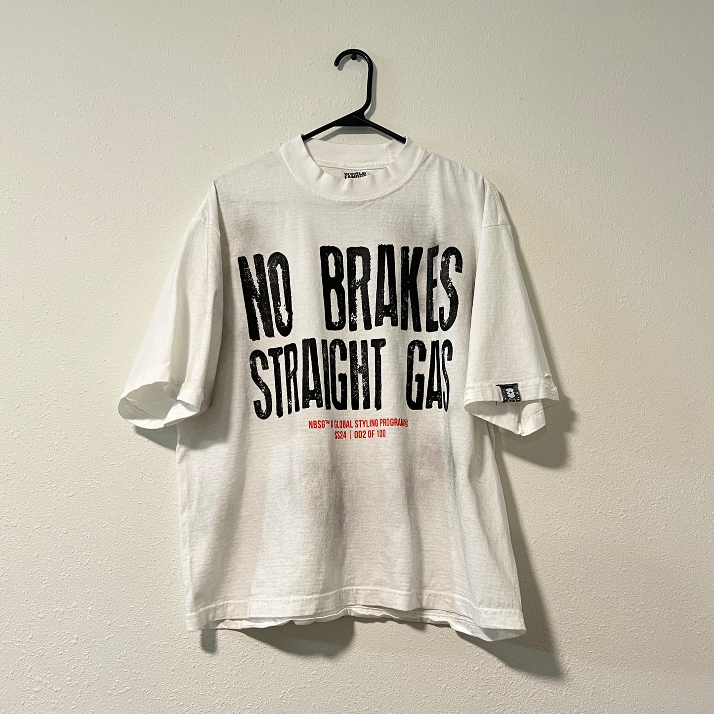 NBSG STAMP TEE