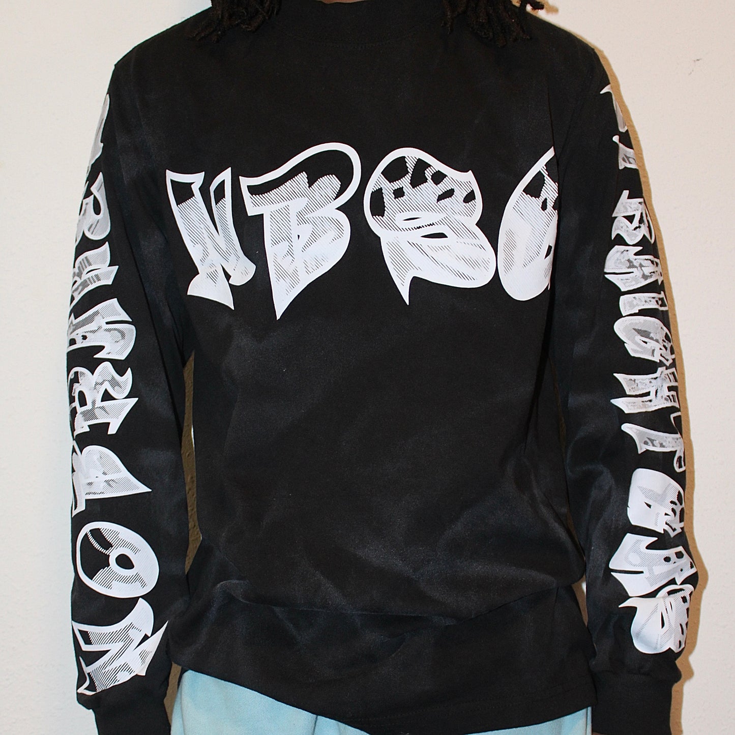 NBSG GRAFFITI LONGSLEEVE
