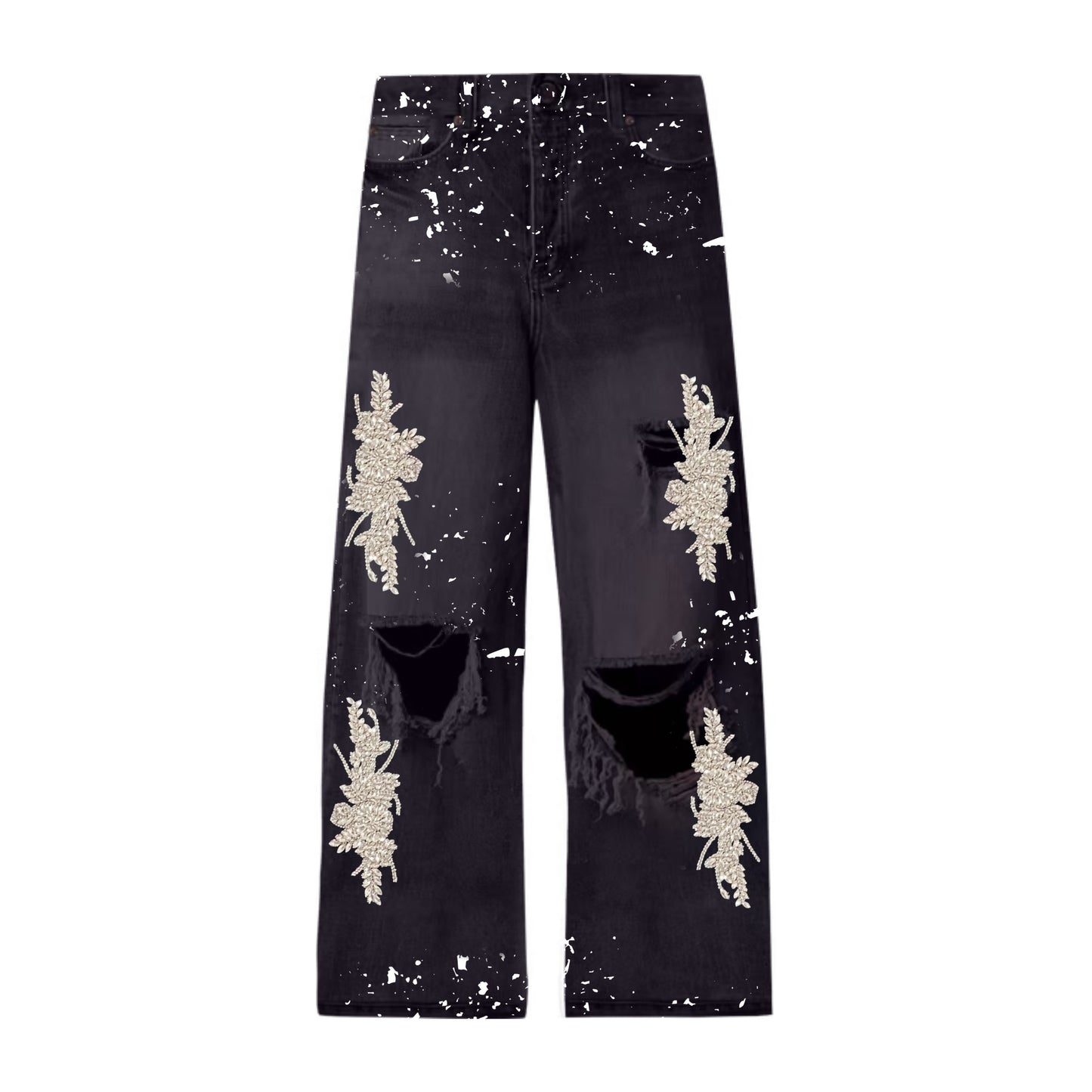 GWxBR PRINCESS CUT DENIM