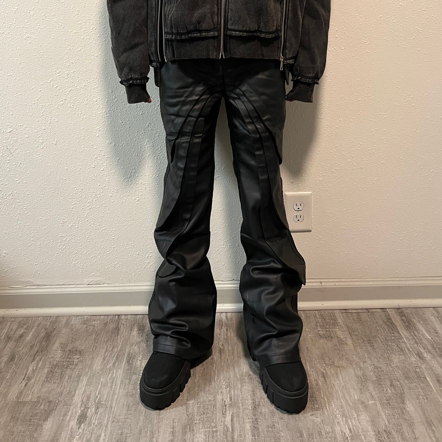 GSP LAYER WAX DENIM