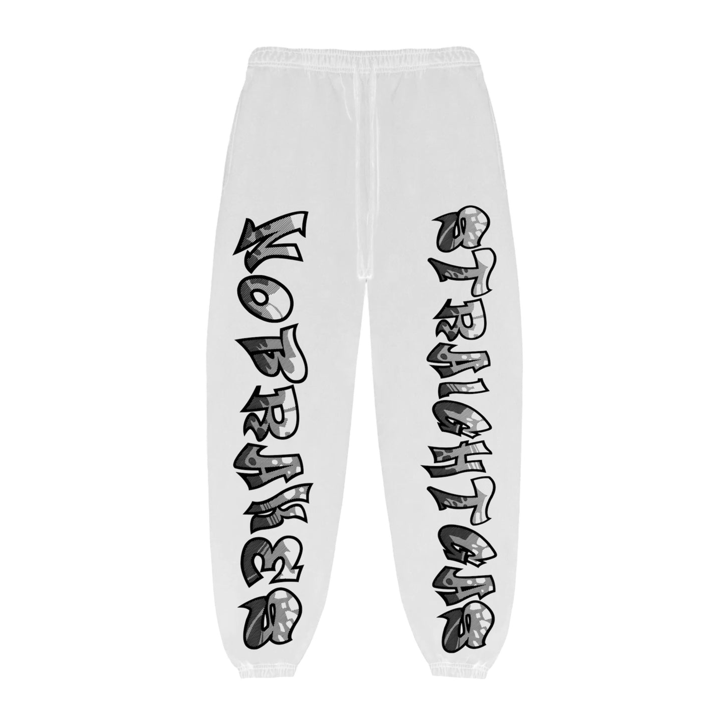 NBSG GRAFFITI JOGGERS