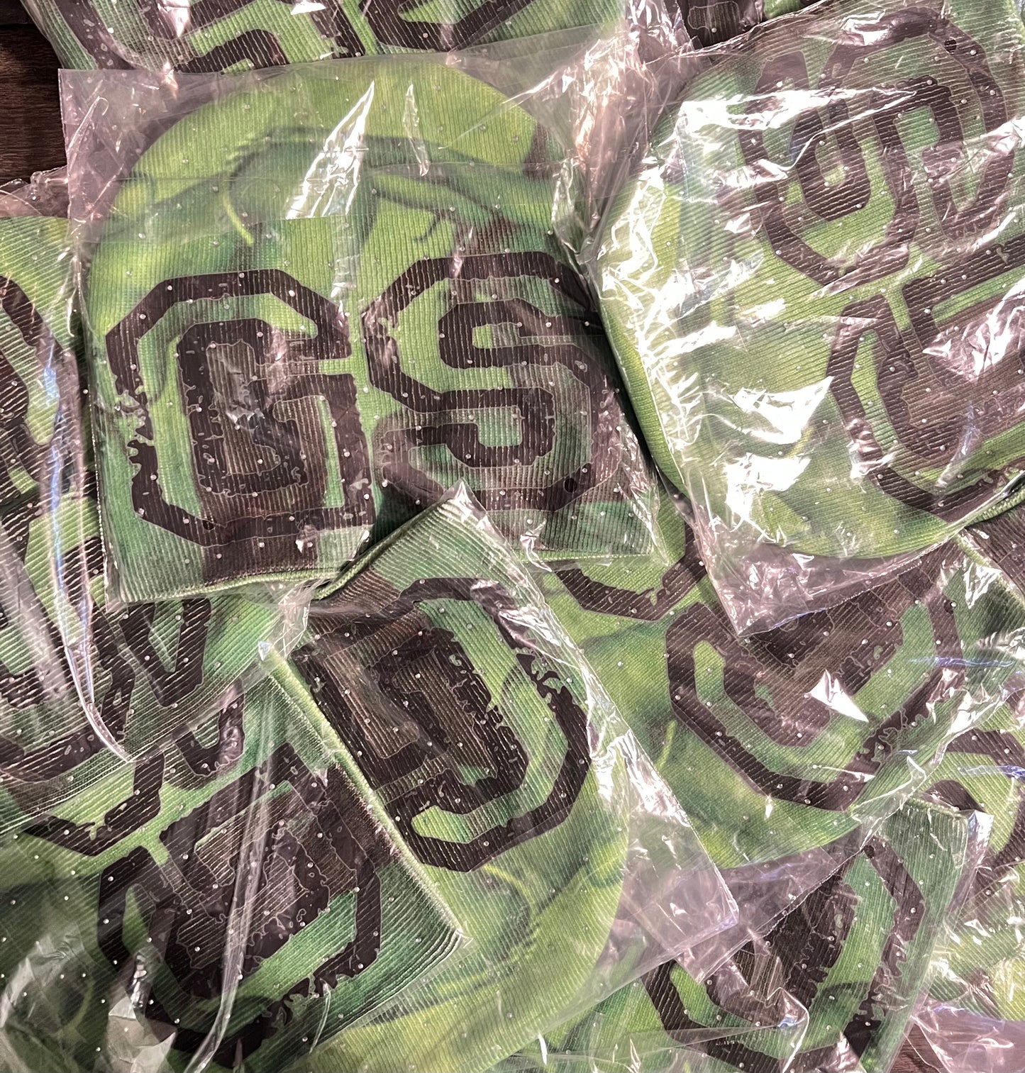 GSP GRAPHIC BEANIE