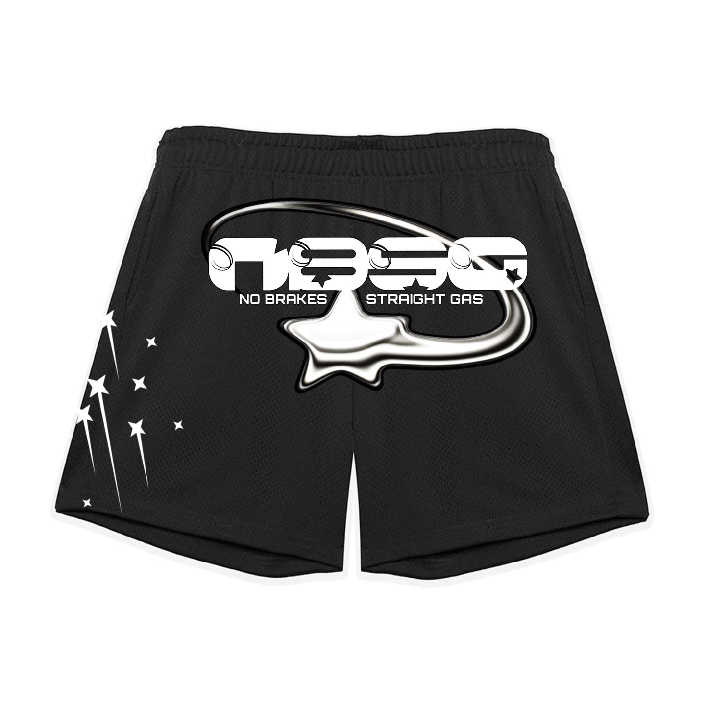 NBSG NYLON SHORTS