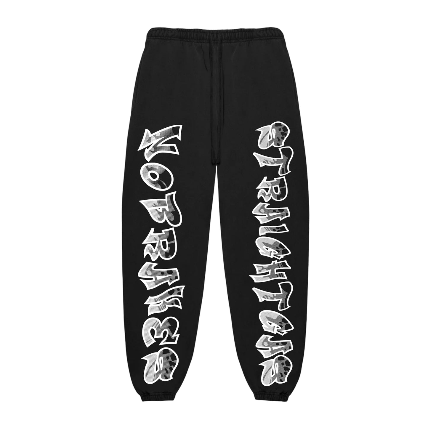 NBSG GRAFFITI JOGGERS