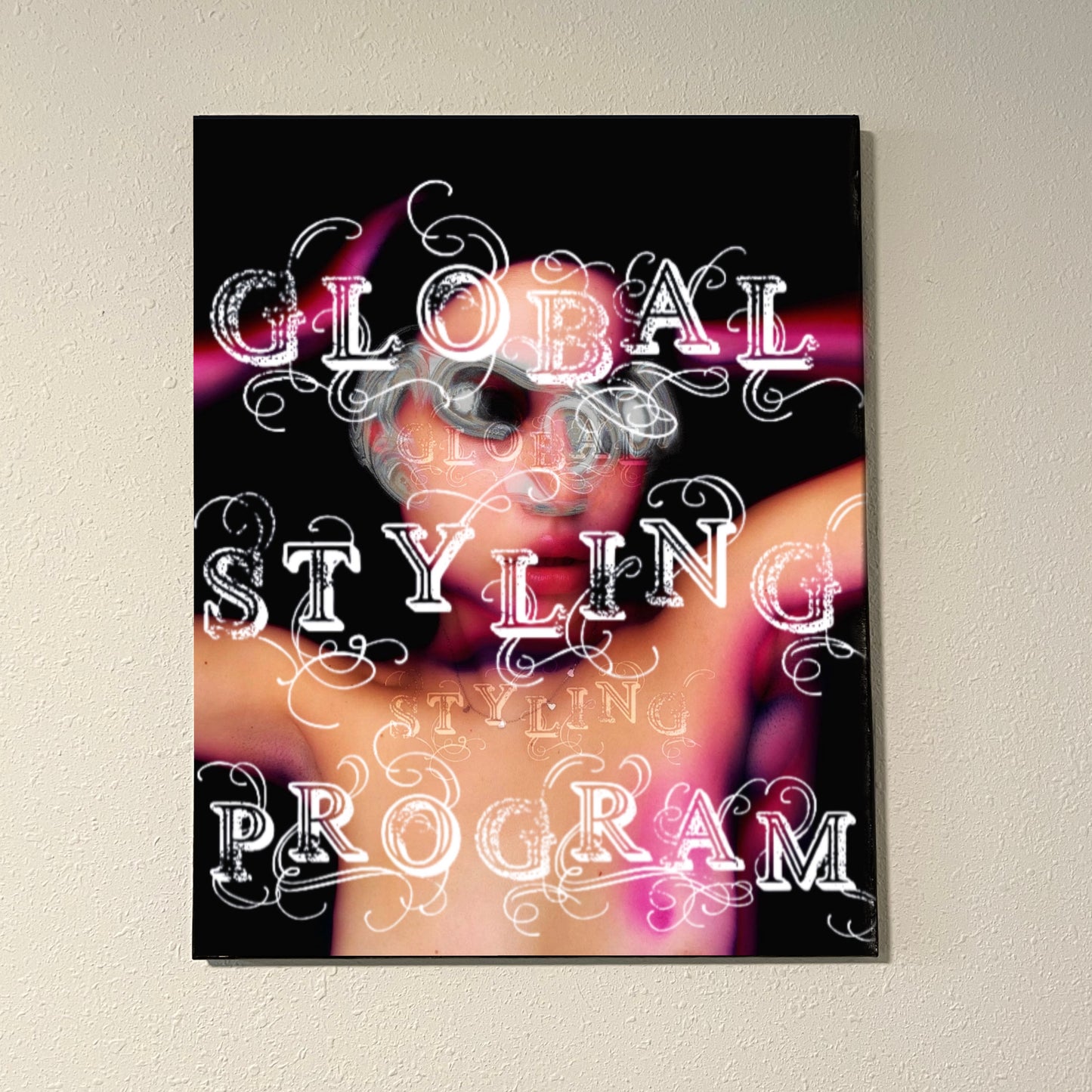GSP HOME DECOR© LUVOFMYDREAMS PORTRAIT