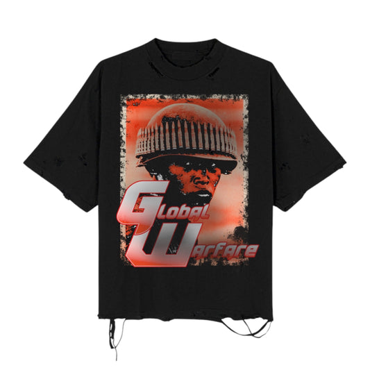 GSP GLOBAL WARRIOR TEE