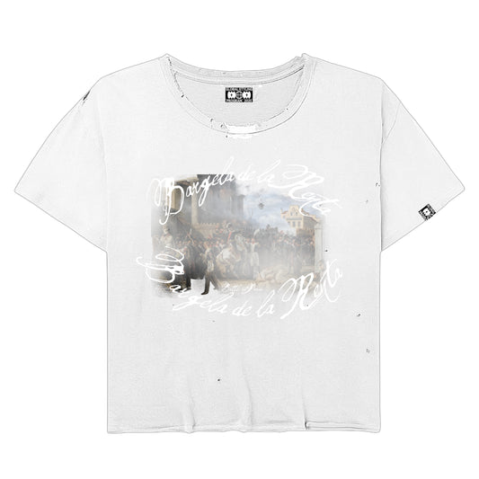 GWxBR BATTLE OF PARIS WIDE NECK TEE