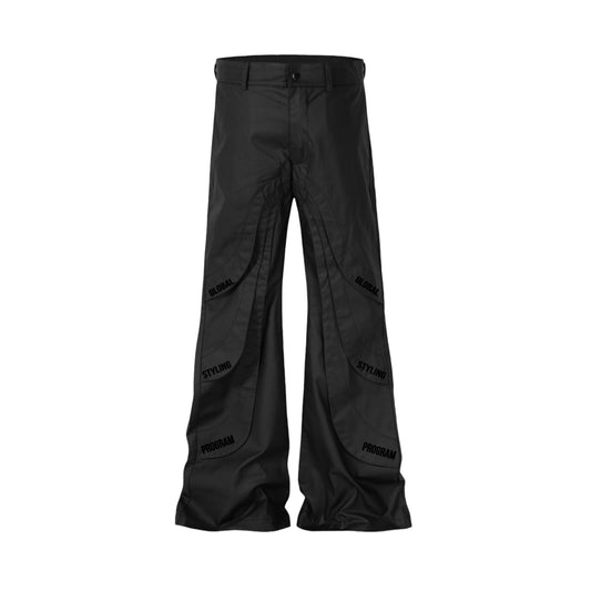 GSP LAYER WAX DENIM