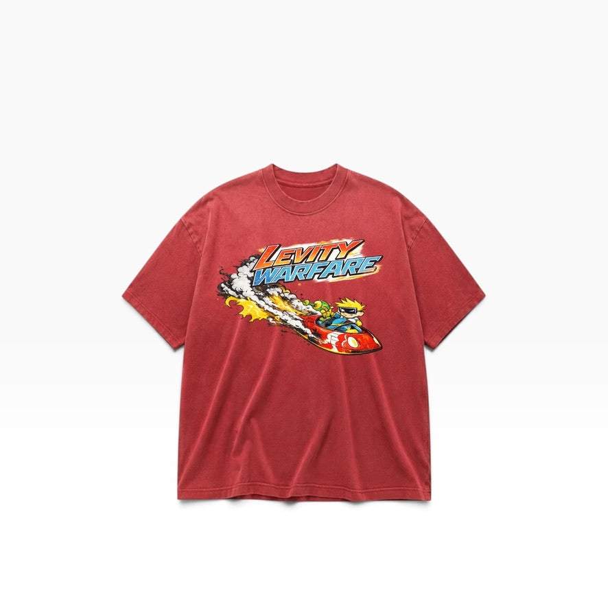 LEVITY WARFARE KILLAKID TEE