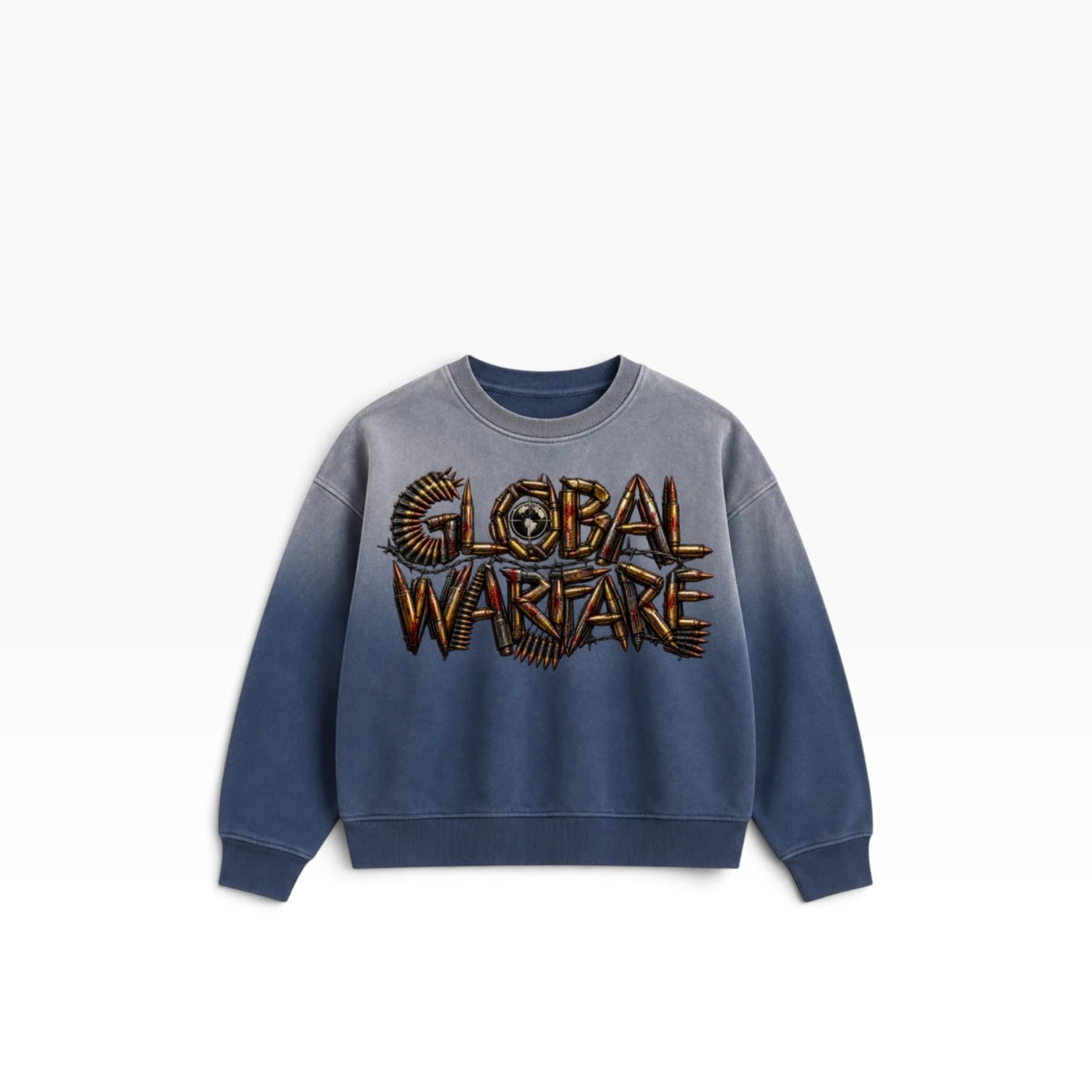 GLOBAL WARFARE FULLY CREW