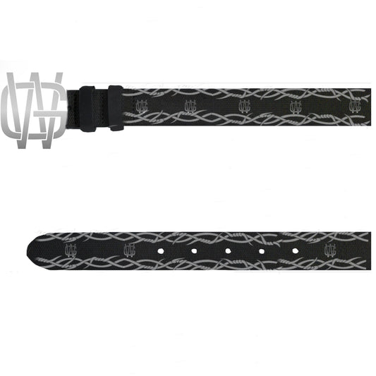 GSP 'GW' LEATHER BELT