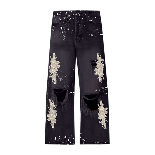 GWxBR PRINCESS CUT DENIM