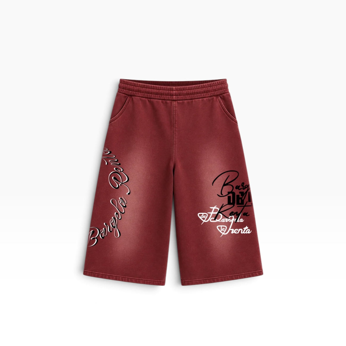 BARGELA BAGGY SHORTS