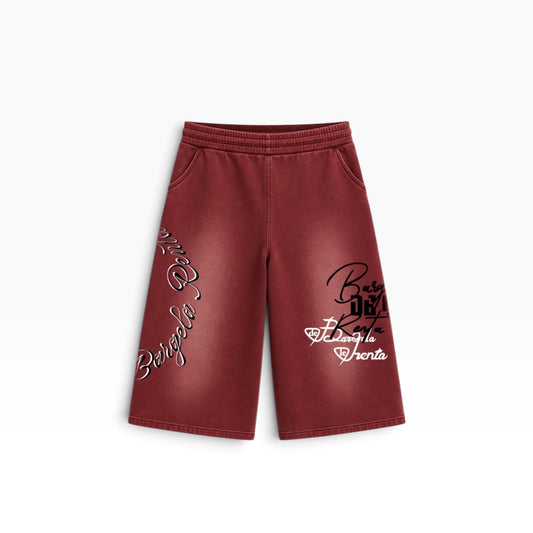 BARGELA BAGGY SHORTS