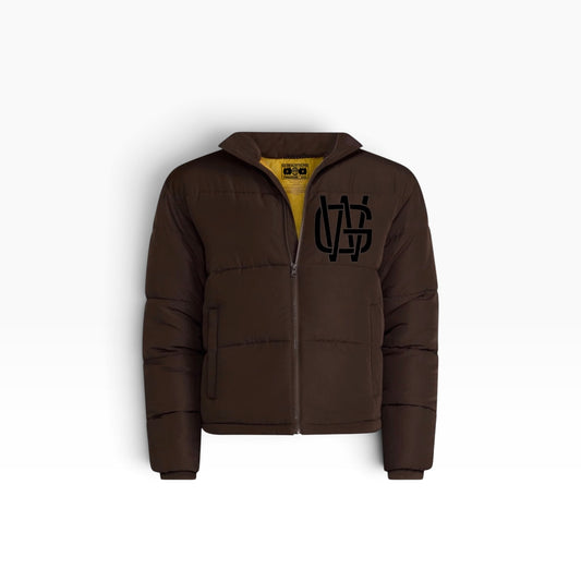 GLOBAL WARFARE 'BUN & CHEESE' PUFFER