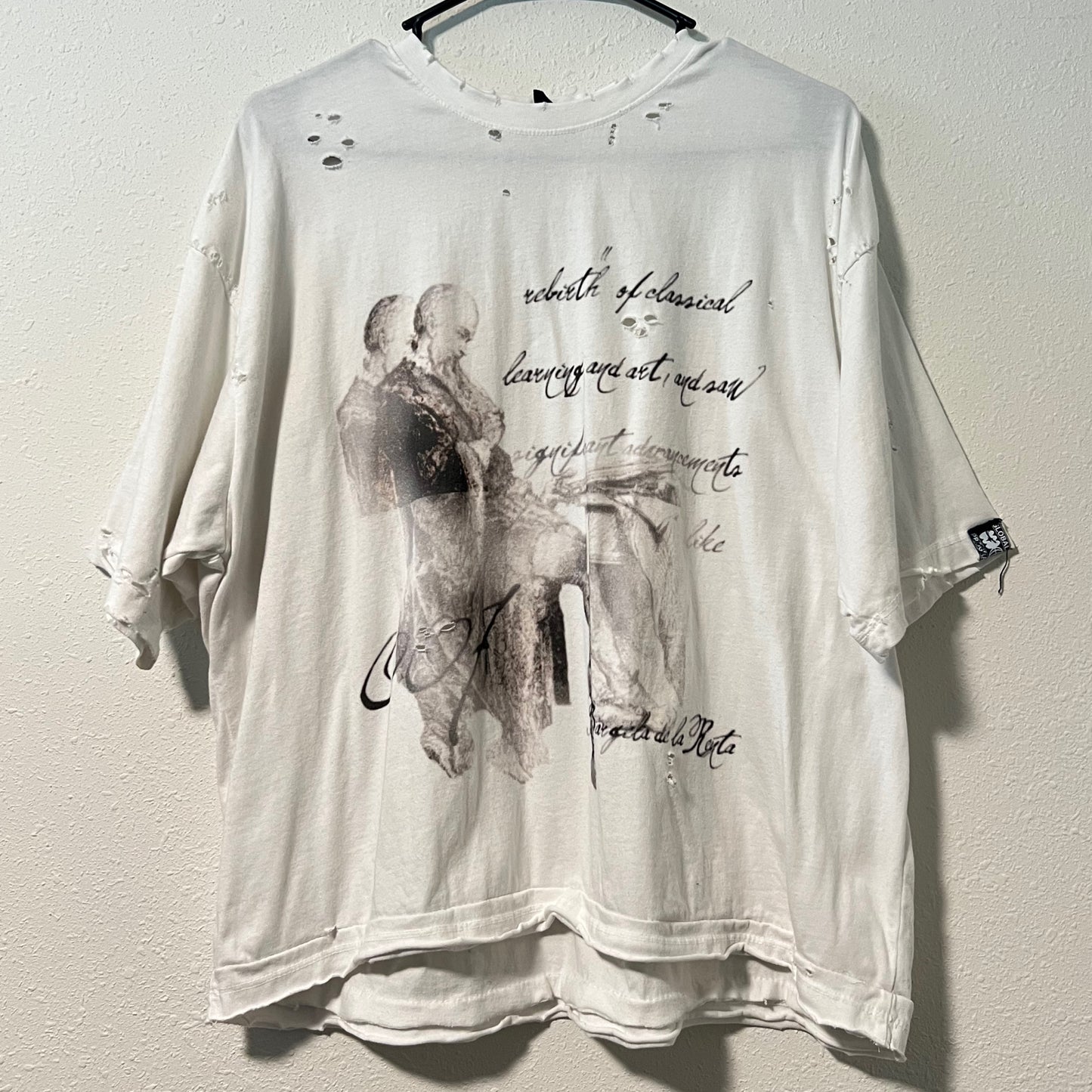 GWxBR AKADEMY TEE