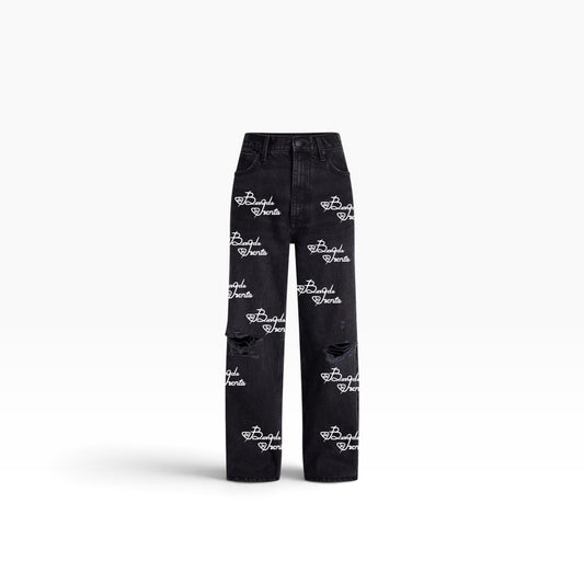 BARGELA STAMP DENIM