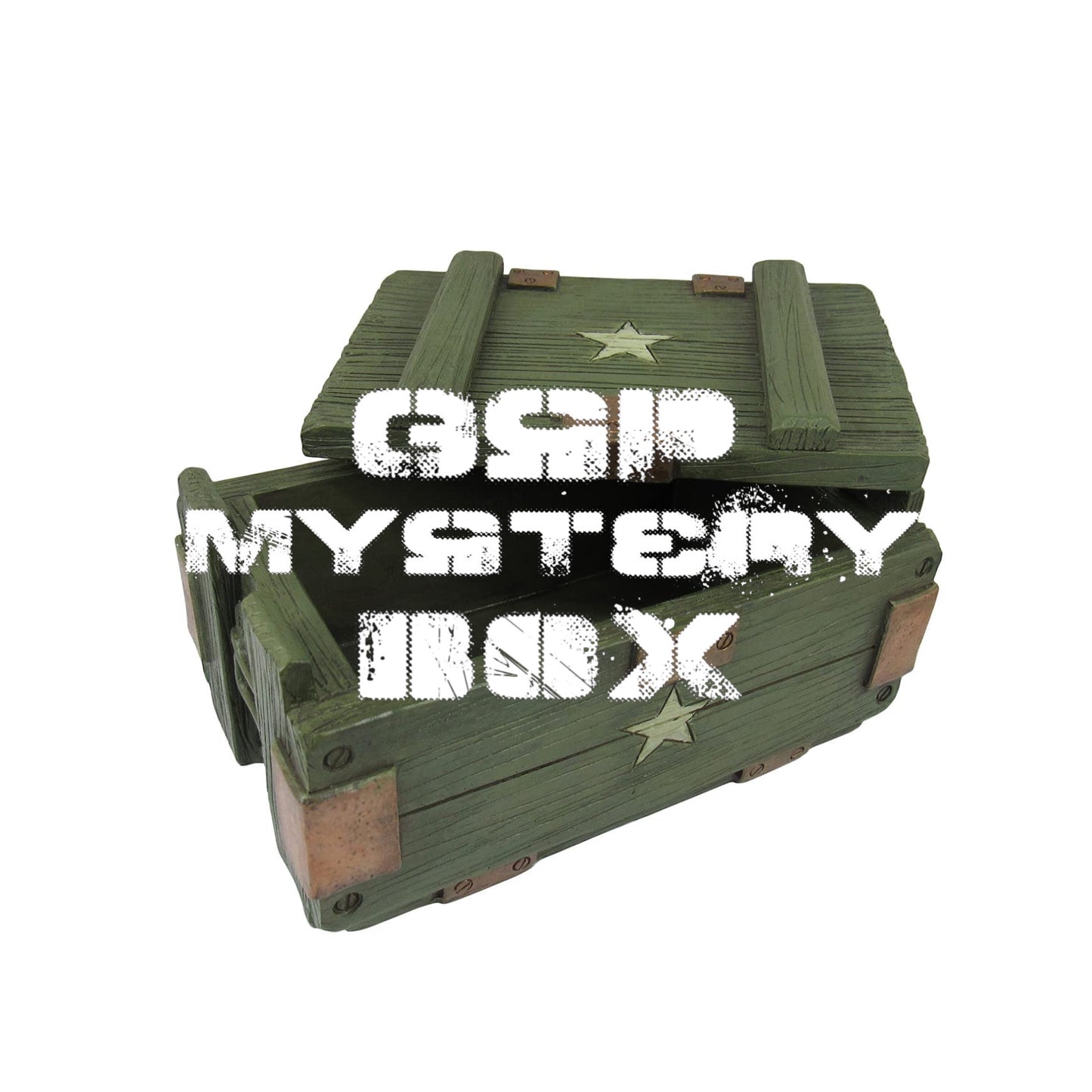GSP MYSTERY BOX (bundle)