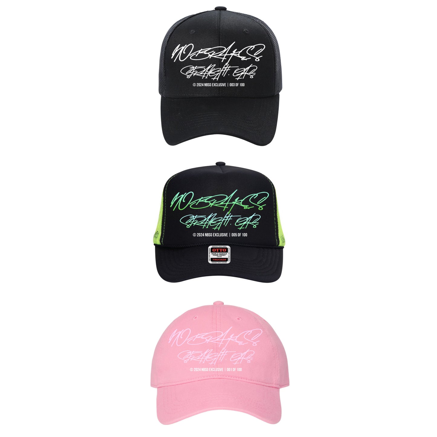 NBSGv.3 TRUCKER