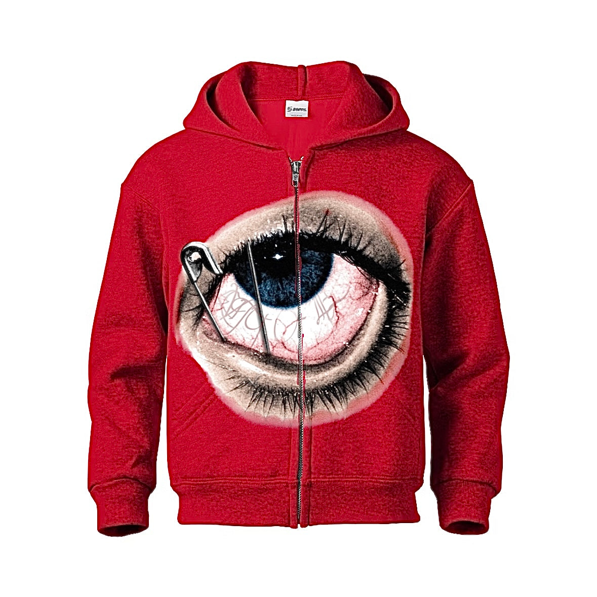 LOL PAIN @ 1ST SIGHT HOODY