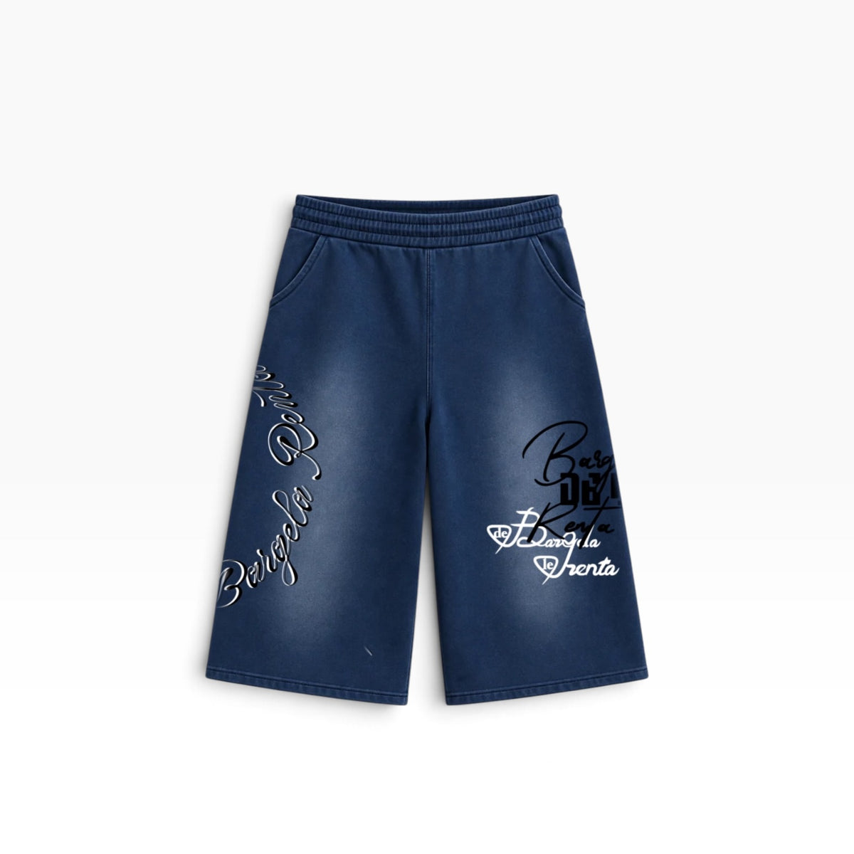 BARGELA BAGGY SHORTS