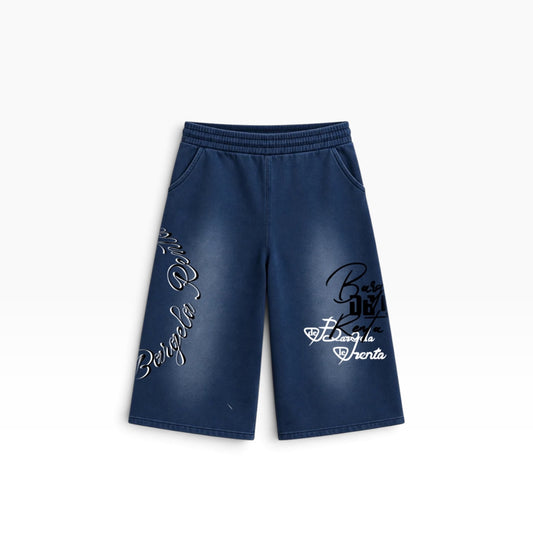 BARGELA BAGGY SHORTS
