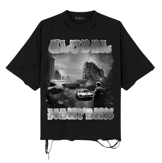 GSP GLOBAL DISASTER TEE