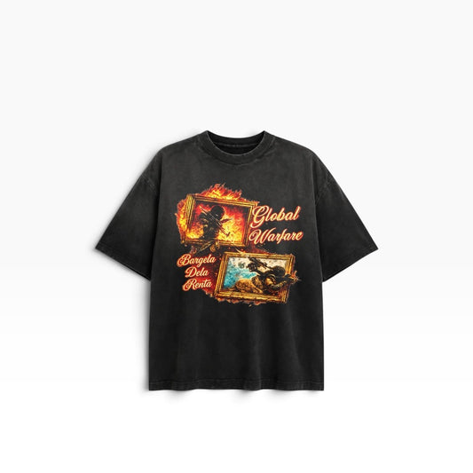 BARGELA WARFARE TEE