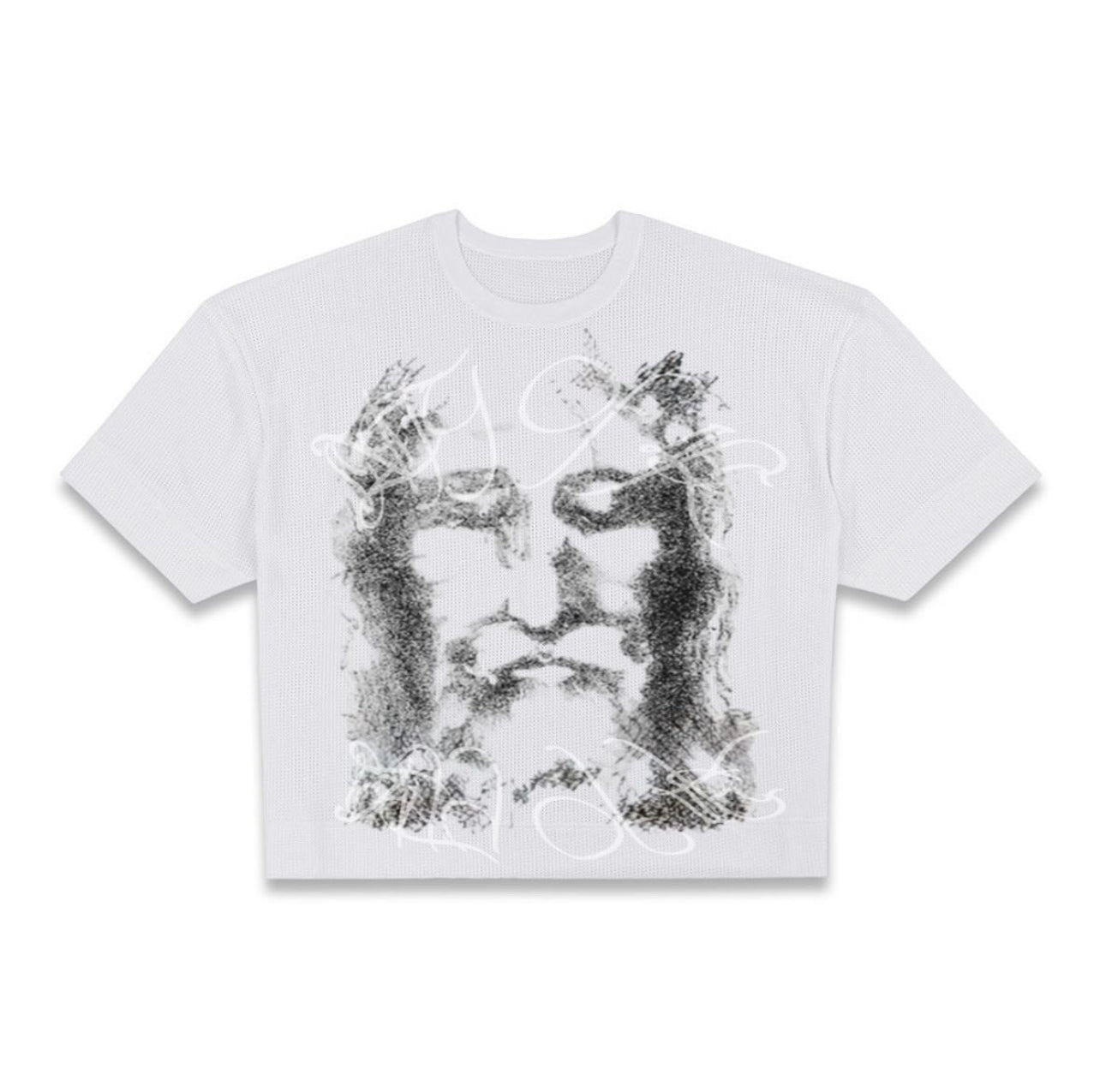 LOL 'SAVE ME' BOX TEE