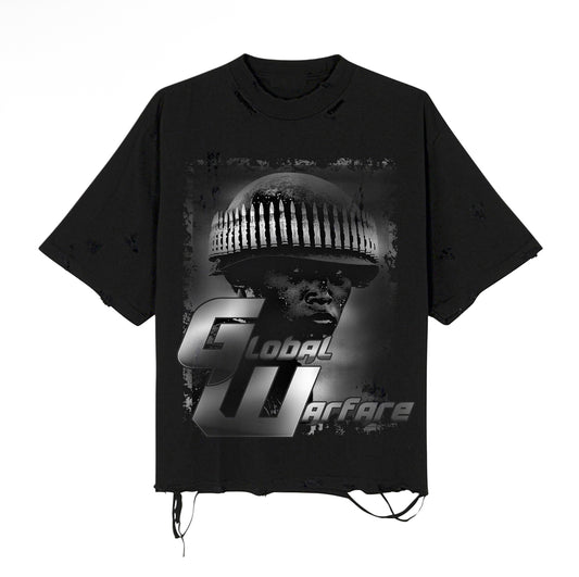 GSP GLOBAL WARRIOR TEE