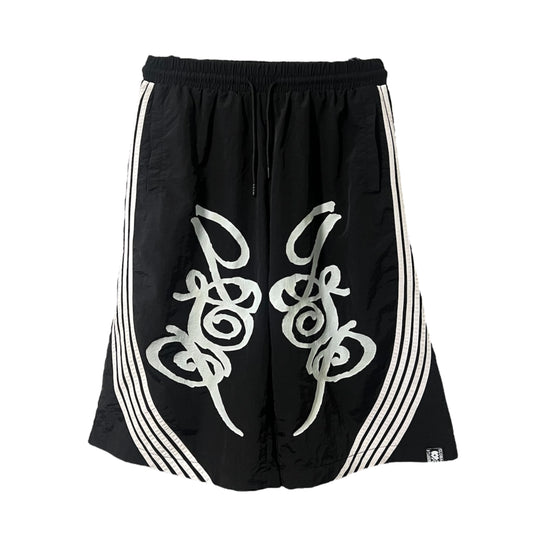 GSPSPORTS© BAGGY RACER SHORTS